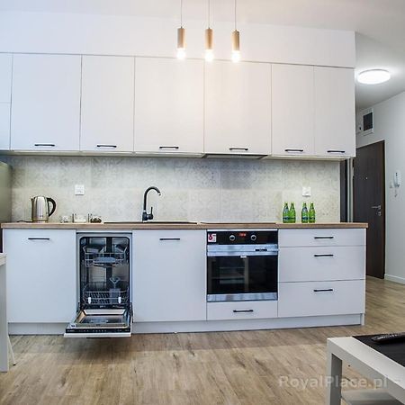 Apartament Royal Place Jurowiecka 19 Bialystok Bagian luar foto